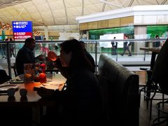 -Pizza Express(机场T1店)