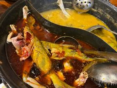 -聚缘小鱼小蛙自助火锅(横岗荣德国际店)