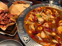 -破店肥哈·海鲜·烧烤(郑州银泰inPARK店)