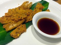 -菩提树·素食餐厅(汇智国际商业中心店)
