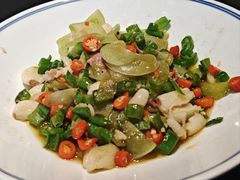 -老馆子·建德菜·山肴鱼鲜(海威新界店)