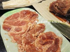 -木槿花韩式炭烤·熟成肉工坊(孙文东路店)