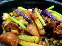 -慈心素食馆(绳金塔店)