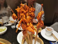 特色小郡肝-周师兄大刀腰片火锅(洪崖洞旗舰店)