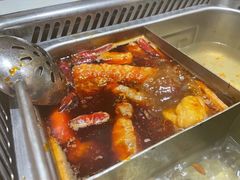 -海底捞火锅(中商百货店)