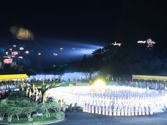 -鼎盛王朝康熙大典实景演出