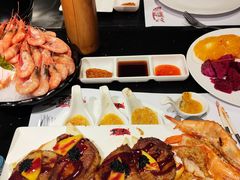 -不翻台·无国界铁板烧(北国先天下店)