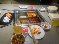 -海底捞火锅(万象城店)