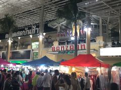 -班赞海鲜市场