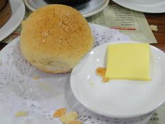 冰火菠萝油-香港仔茶餐厅(凤阳店)