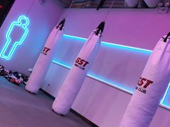 -GSTMMA综合格斗馆