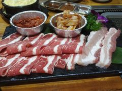 -金顺韩式烤肉·网红烤肉店(广利路店)