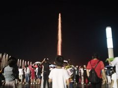 -东港音乐喷泉广场