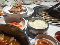 -本家韩国烤肉(青岛万象城店)
