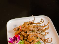 美味鸭舌-兔爸私家小厨(新北万达店)