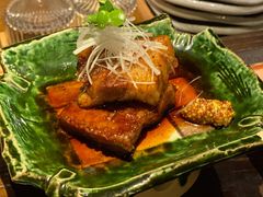 特制照烧黑豚肉-三川·十酒Izakaya(南昌路店)