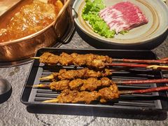 -老墙根涮肉(王四营店)