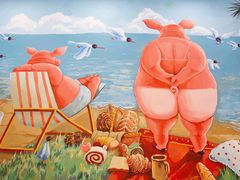 -WHEN PIGS FLY当猪飞