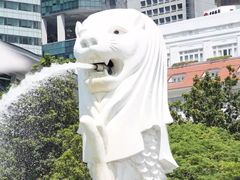 -鱼尾狮公园