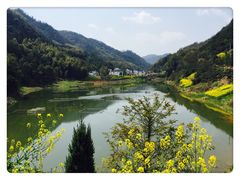-新安江山水画廊风景区