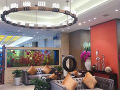 -骏莱海鲜鱼港(五角场店)