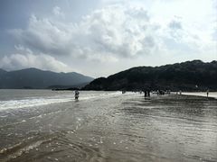 -朱家尖南沙景点