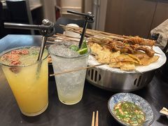 -贰醒·私房小院烧烤 (太古里店)