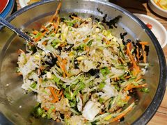 大盆拌饭-京玉菲饭店(李村店)