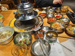 -姜虎东白丁烤肉(银泰中心in99店)