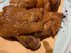 猪蹄-状元阁烧烤(新华路总店)