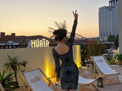 -HUATA 'Holiday Plan 花榻