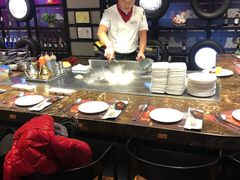 -尚雅铁板料理自助餐厅(乐松店)