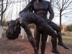 -长春世界雕塑园冰雪艺术天地