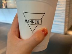 -Manner Coffee(芮欧百货店)