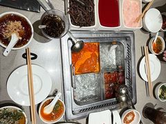 -海底捞火锅(青悦城店)