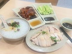 -百家鸡味馆(清泰店)