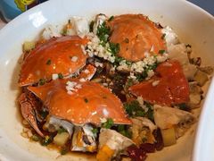 梭子蟹-荣小馆(临海世纪花城店)