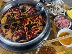 -渝味黄姐火锅(黄泥村店)