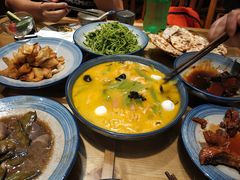 一桌子美食-苏浙徽·农家大院(开发区星湖101店)