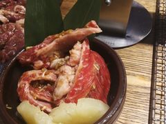 坛子牛排-鑫釜山海鲜烧烤(鑫丰国际店)