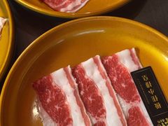 -牛YO寿喜烧火锅自助(三台子万象汇店)