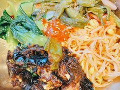 -聚合鑫东北熏酱熟食麻辣面(长阳店)