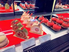 -Salon de The de Joel Robuchon(外滩18号店)