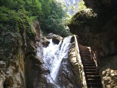 -华蓥山天意谷景区