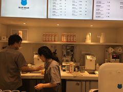 -兰熊鲜奶(西直门凯德mall店)