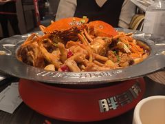 -胖哥俩肉蟹煲(湖滨银泰in77店)