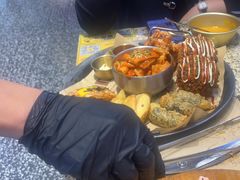 -安又胖韩国烤肉(美罗城店)