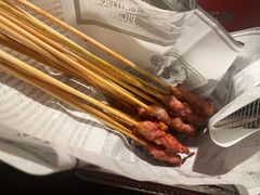 解馋小肉串-胖哥俩肉蟹煲(虹口龙之梦店)