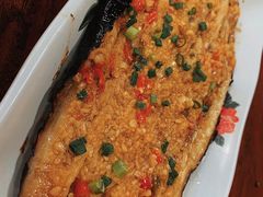 -大院涮烤·东北经典老味烧烤·铜锅涮肉(江南东路店)