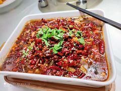 毛血旺-禾珍珠家常小馆(河南博物院店)